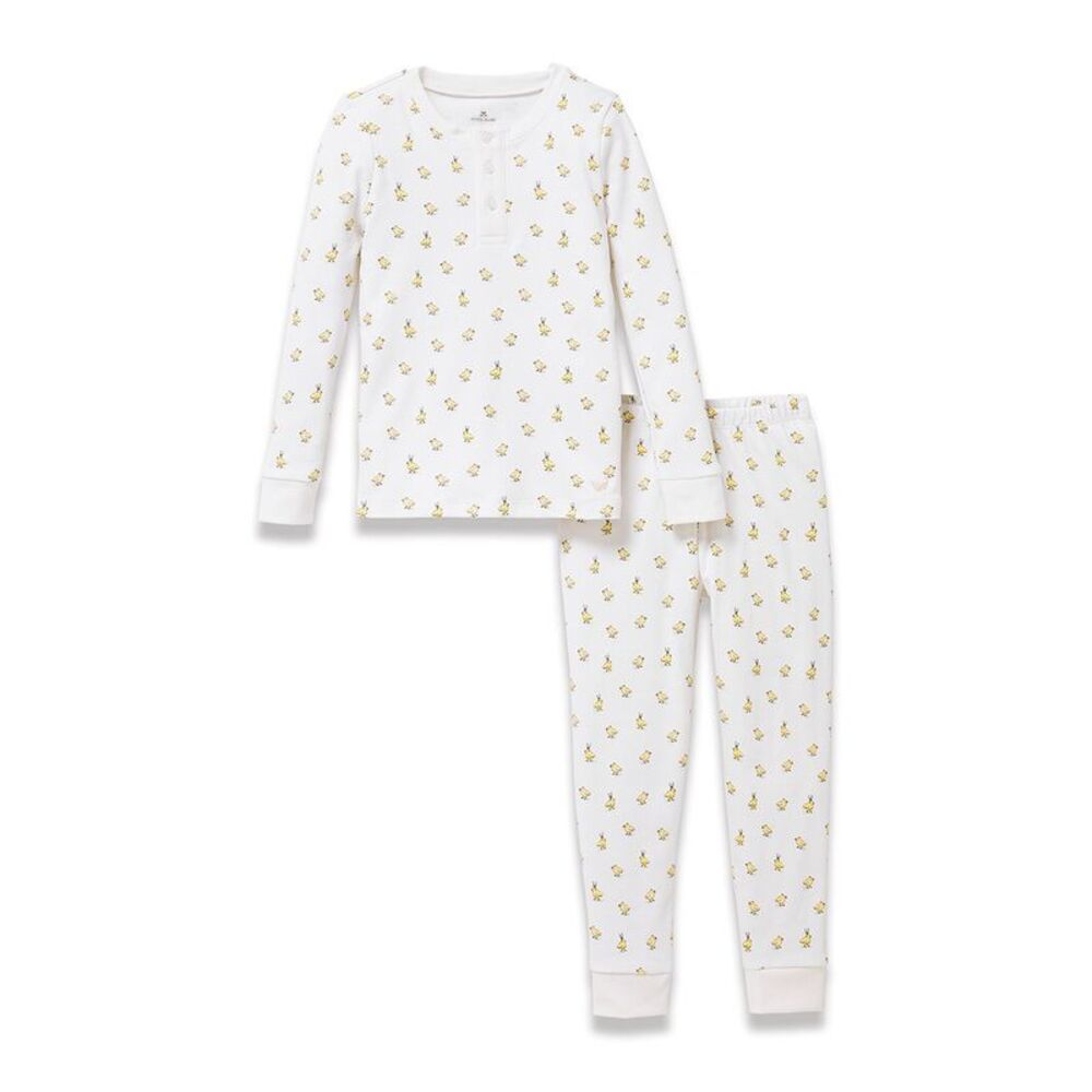 Petite Plume Girls Snug Fit Pajama Set